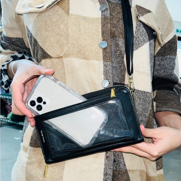 Cell Phone Wallet - Picture 3 of 3